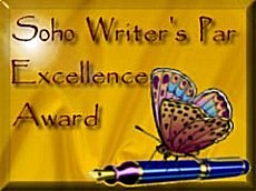 Writer's Par Award