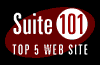 Suite 101Top 5 Logo
