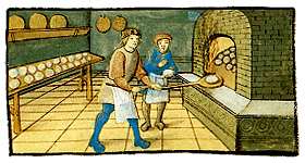 Medieval Bakery Dudes