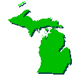 State Of Michigan, USA