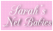 Sarah's Net Baby