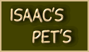 Isaac's Pets