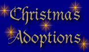 Christmas Adoptions