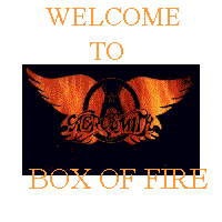 Welcome To Box Of Fire!