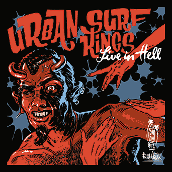 New Recording: Live in Hell!