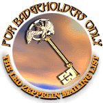 FOR BADGEHOLDERS ONLY -JOIN US!