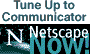 Click here to get Netscape Communicator