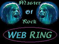 OZZY-Master of Rock Ring
