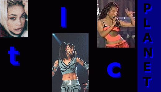 Welcome to TLC Planet... a whole world of TLC.