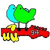 Woodstock '94 Logo