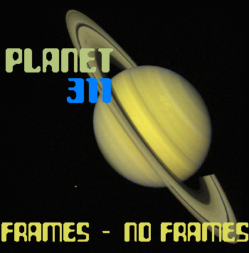Welcome to Planet 311