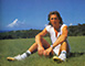 Terry in Montserrat 1985