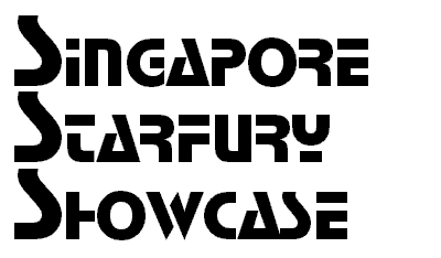 [Singapore Starfury Showcase]