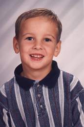 David, Jr., Age 5