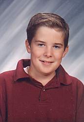 Travis, Age 12