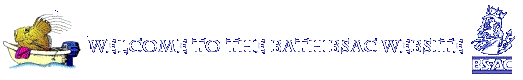 Bath BSAC logo