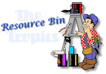 Resource bin Logo