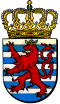 Luxembourg Coat of Arms