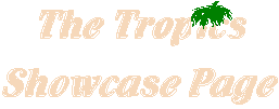 The Tropics Showcase Page
