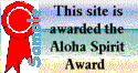 Aloha Spirit Award Gif