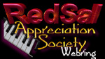 The RedSal Appreciation Society