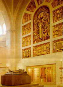 St.Pascual's Royal Chapel