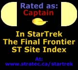 StarTrek: The Final Frontier rating