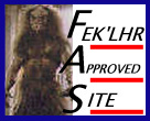 FEK'LHR Appoved Site