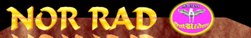 NOR Rad's logo and NewOutrider logo