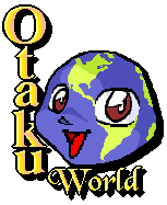 Otaku World logo