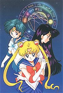 Get Sailor Moon on the air again!