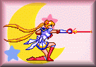 In celebration of all that is Sailor Moon!