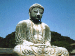 estatua do Buda em Kamakura