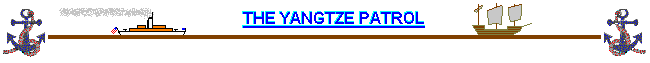 [ Yangtze Patrol Line ]