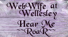 Webwife at Wellesley