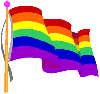 PrideFlagFly