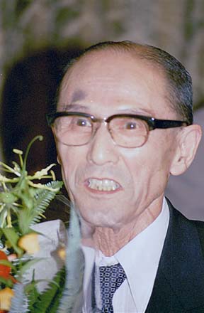 Gozo Shioda (1915-1994)