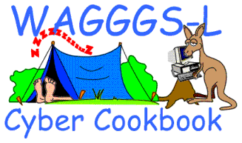 WAGGGS-L Cyber Cookbook