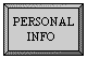 Personal Info