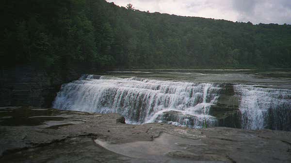 Middle Falls 7/98