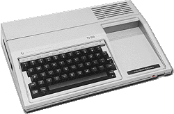 The Talking TI-99/4a Home Computer