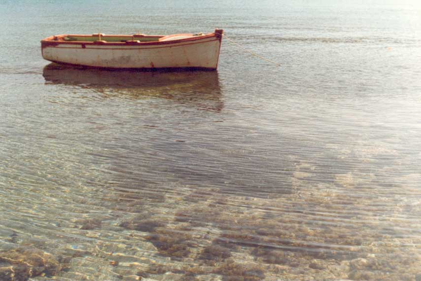 Vathi Bay