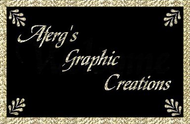 Aferg's Graphic Creations