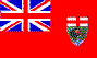 Manitoba Provincial Flag