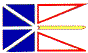 Newfoundland Provincial Flag