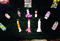Various Lighter
Covers and
Key Chains