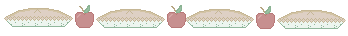 Apple Pie line