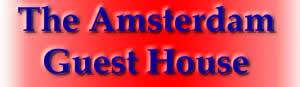 Amsterdam Guest House Hotel Inn