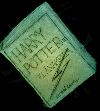 Ronald Weasleyn kirjoittama Harry Potterin elmkerta