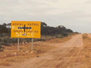Trans-Australia highway